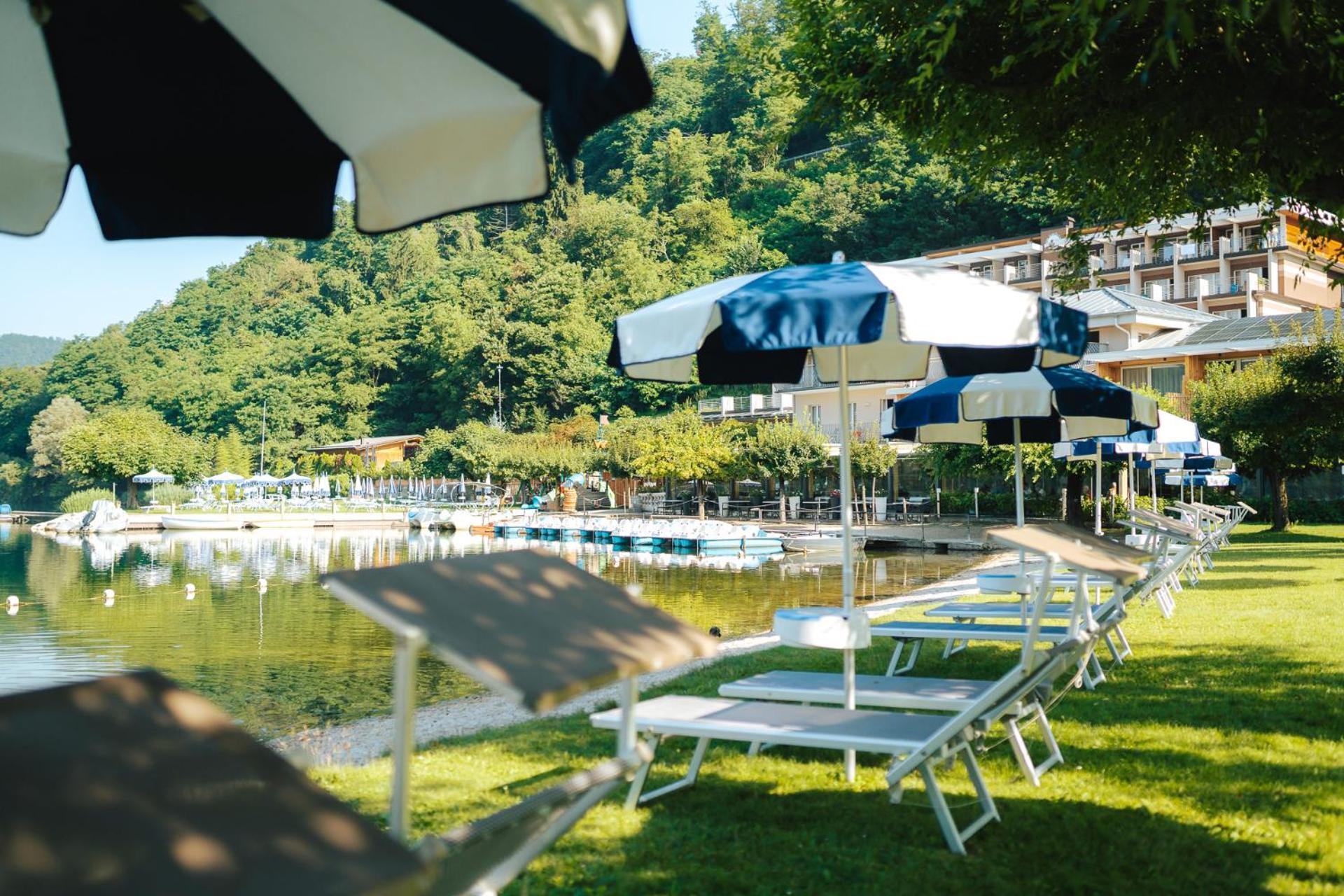 Parc Du 3* Levico Terme
